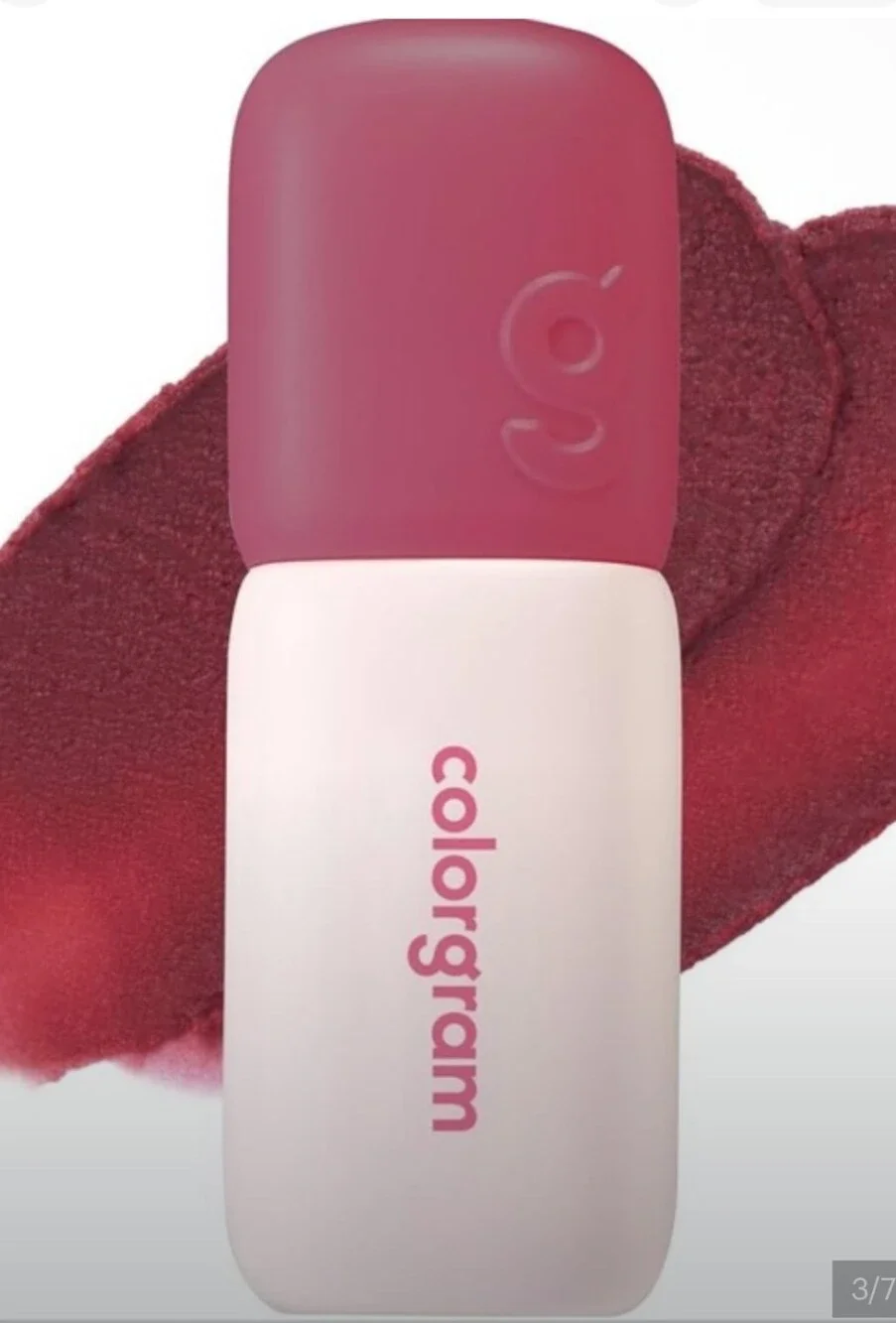 Colorgram Red Bomb Nude Blur Tint - Dead Rose #10